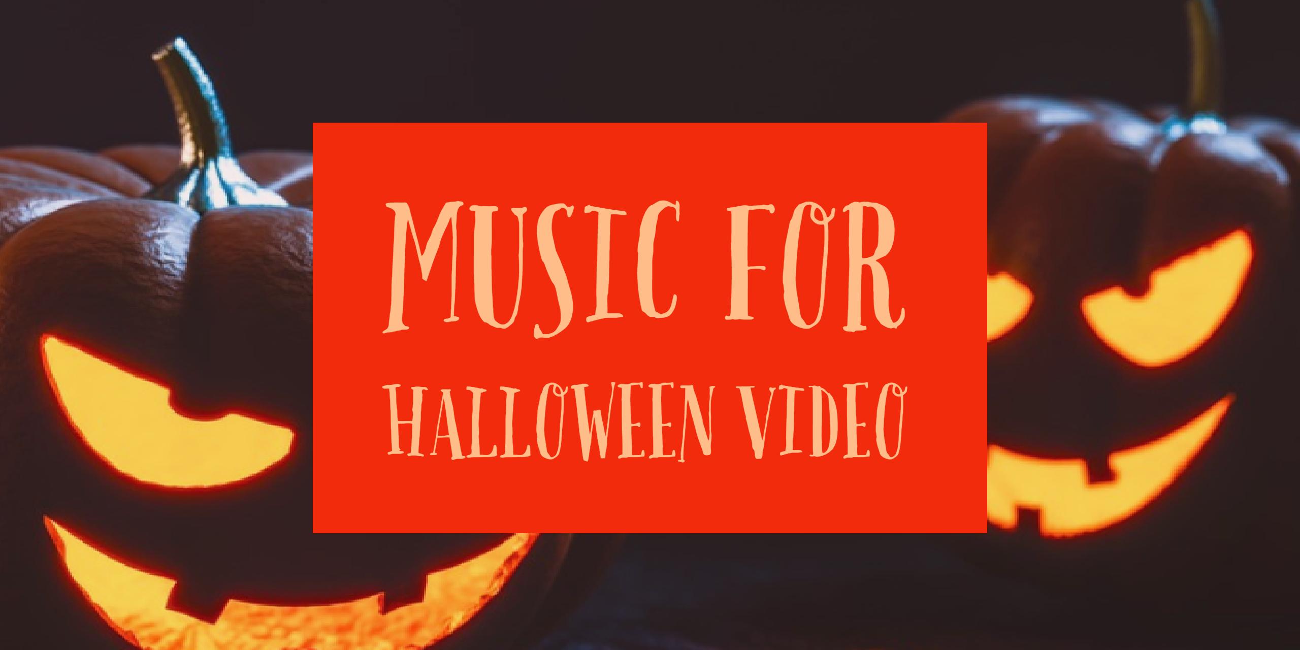 Free Music Halloween