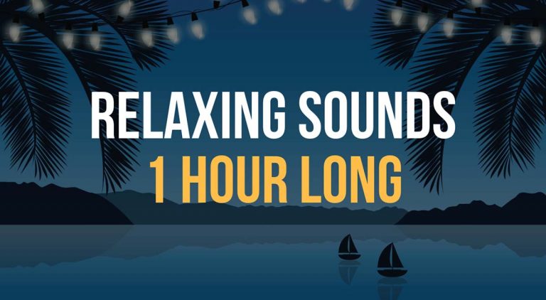 relaxing sounds 1 hour for sleep relaxation