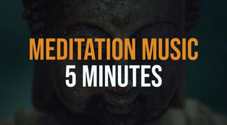 5 Min Meditation Music
