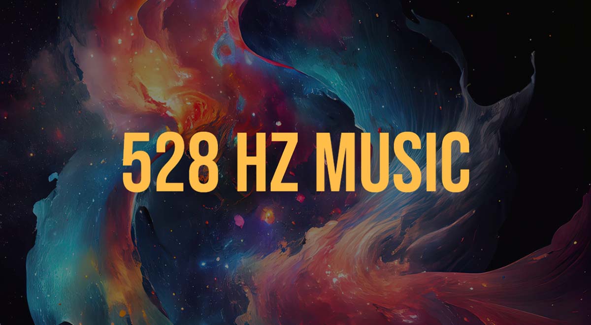 528 hz music