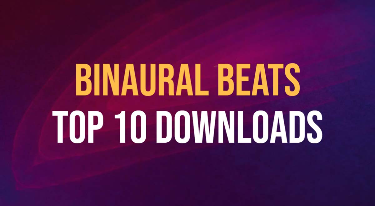Royalty Free Binaural Beats top 10 downloads