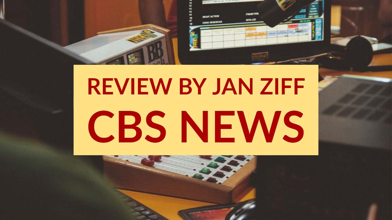 CBS News Review