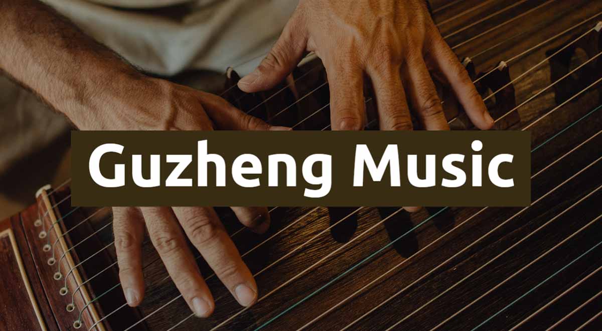 Chinese Guzheng Royalty Free Music