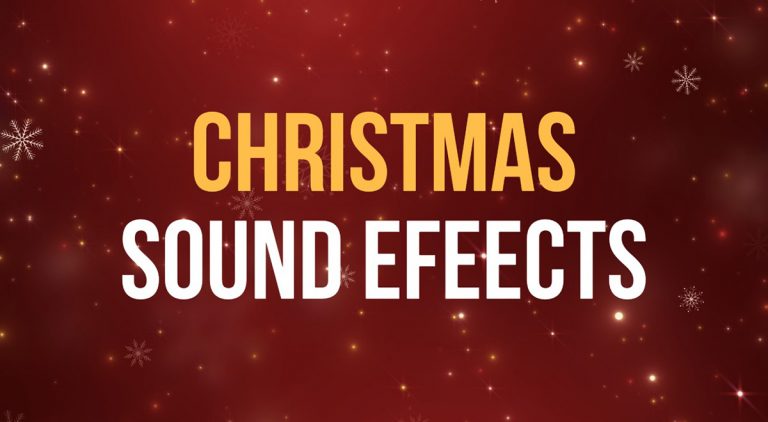 Christmas sound effects royalty free download