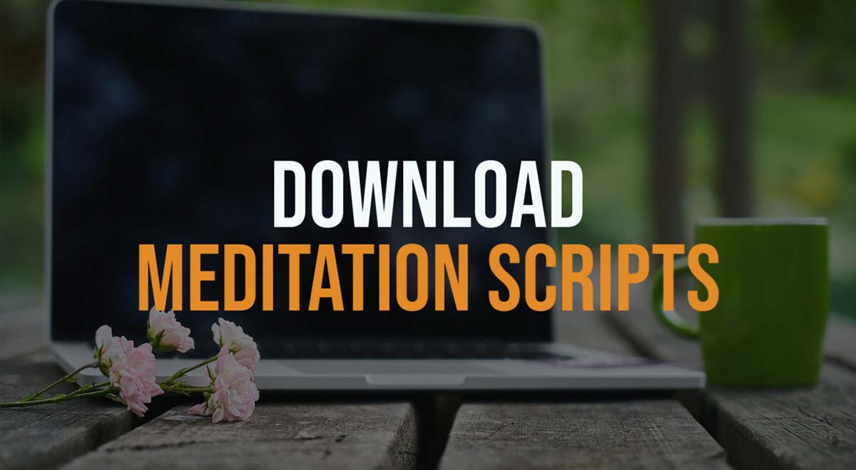 download guided meditation scripts