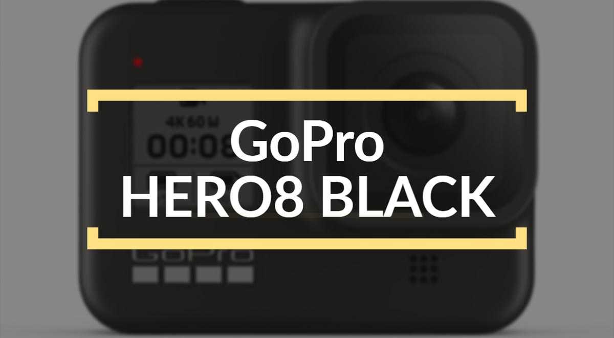 GoPro HERO8 BLACK