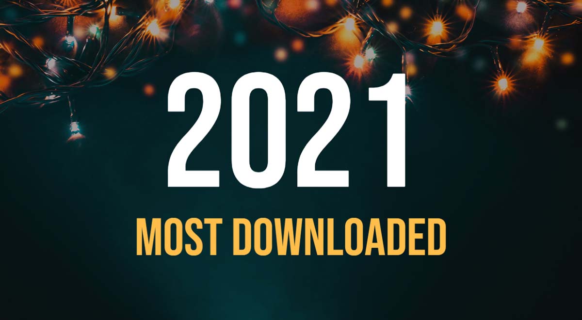 Most downloaded royalty free music of 2021