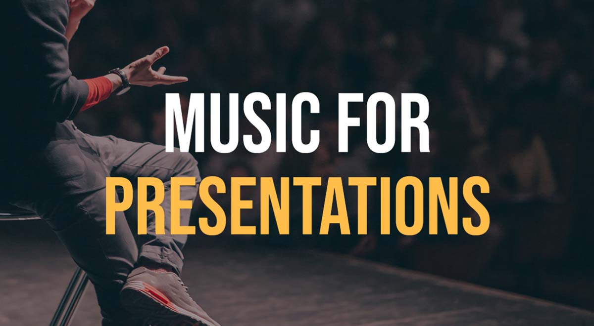 Music For Presentations