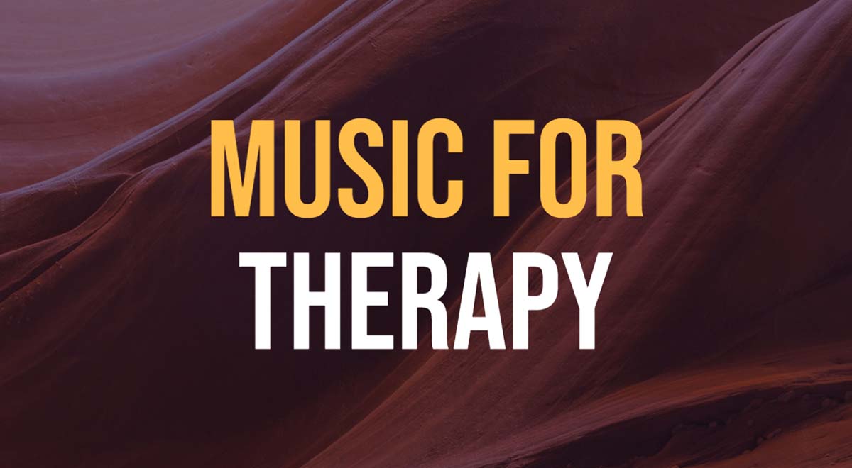 music for therapy