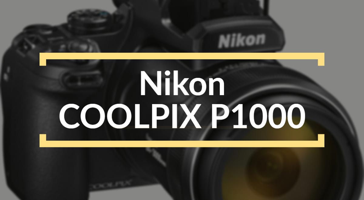 Nikon COOLPIX P1000