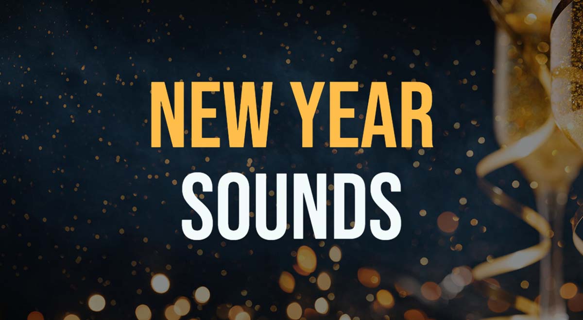 New Year Sounds SFX