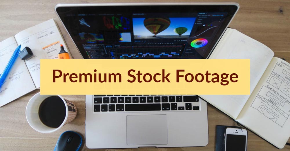 premuim stock footage sites