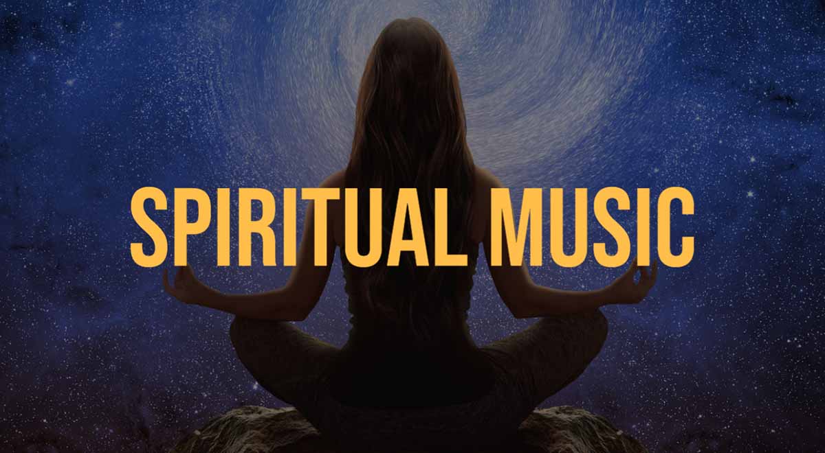 spiritual meditation music