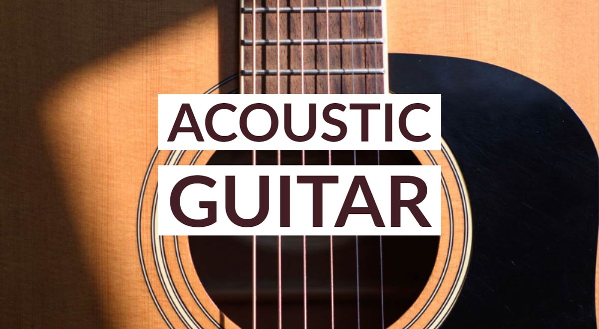 Royalty Free Acoustic Guitar Music