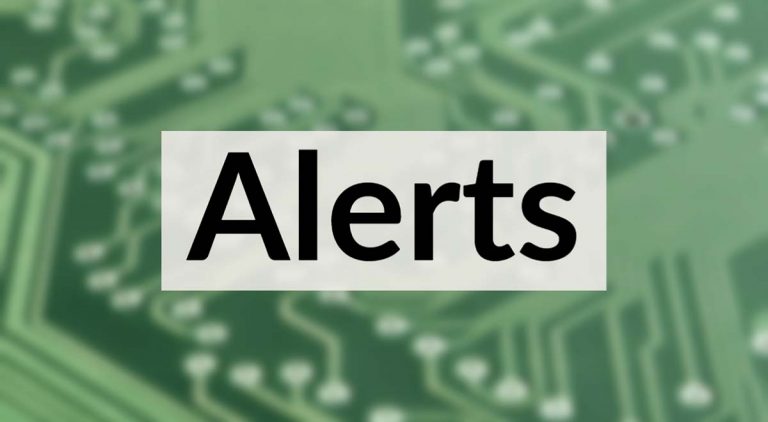 Royalty Free Alert Sounds