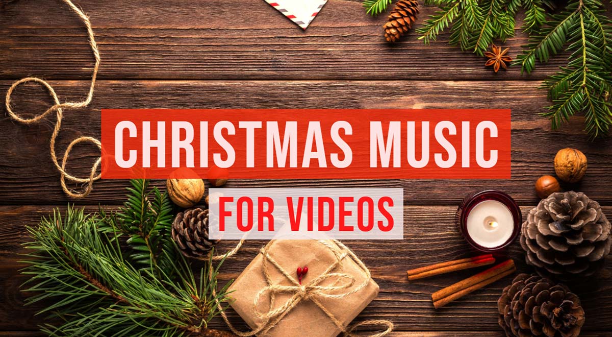 Download Christmas Royalty Free Music - Wish You A Merry Christmas