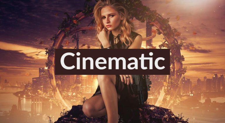 Royalty Free Cinematic Music