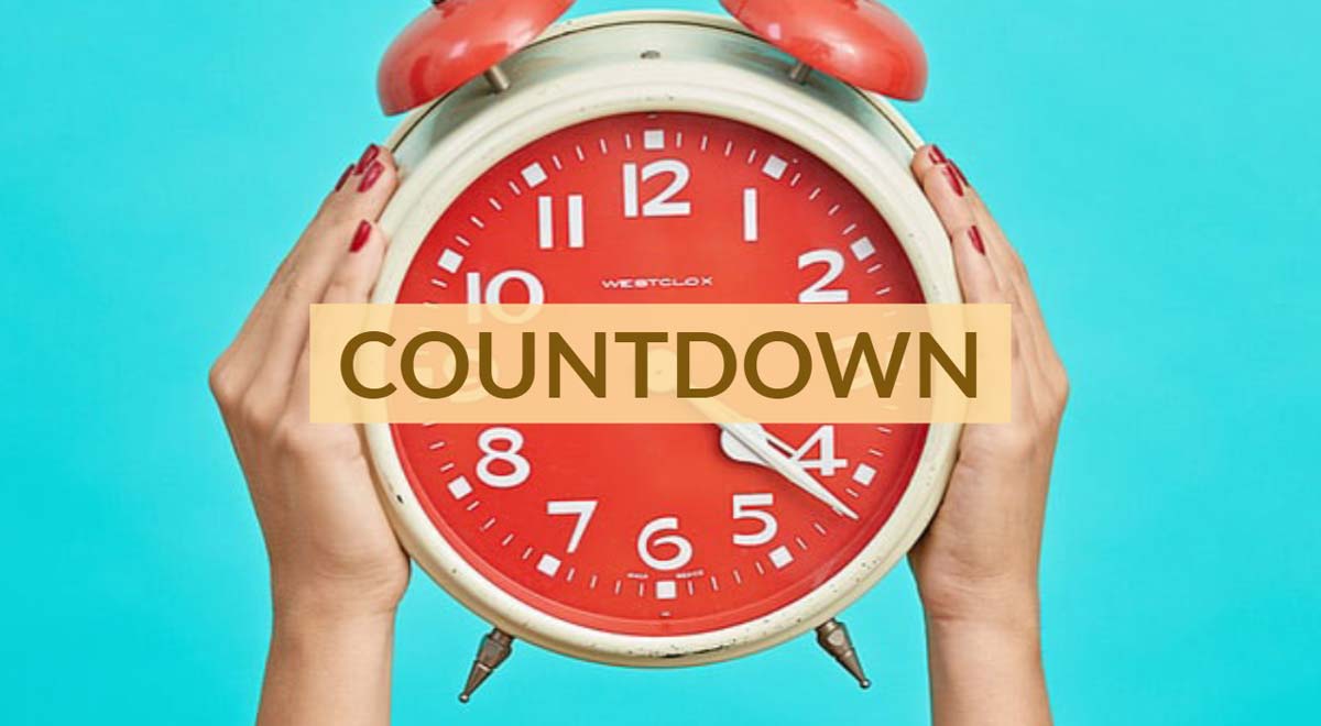 10 seconds countdown timer audio free download