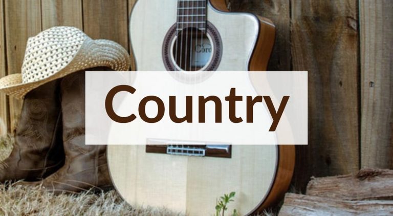 Royalty Free Country Music For Videos