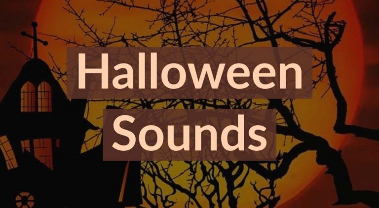 Royalty Free Halloween Sound Effects