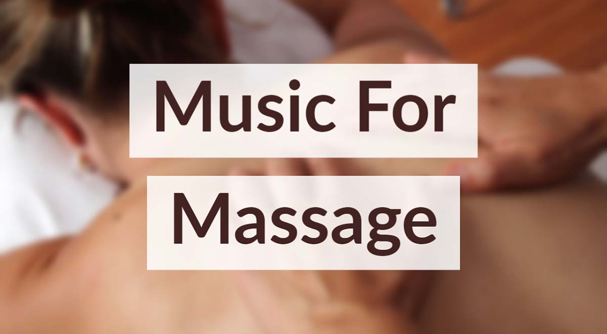 Royalty Free Music For Massage