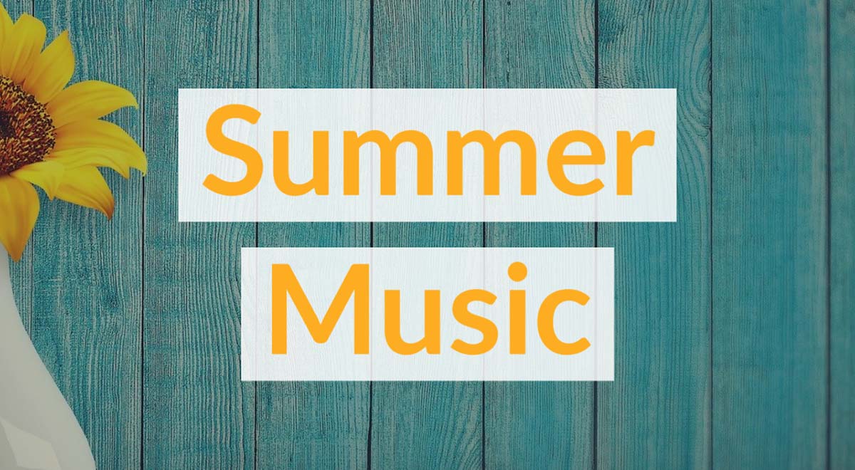 Royalty Free Music For Summer Videos