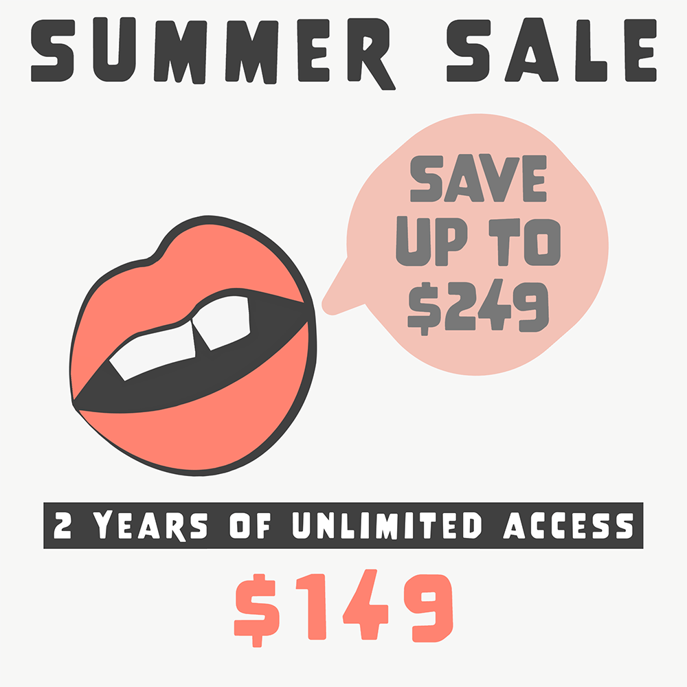 Royalty Free Music Summer Sale Banner