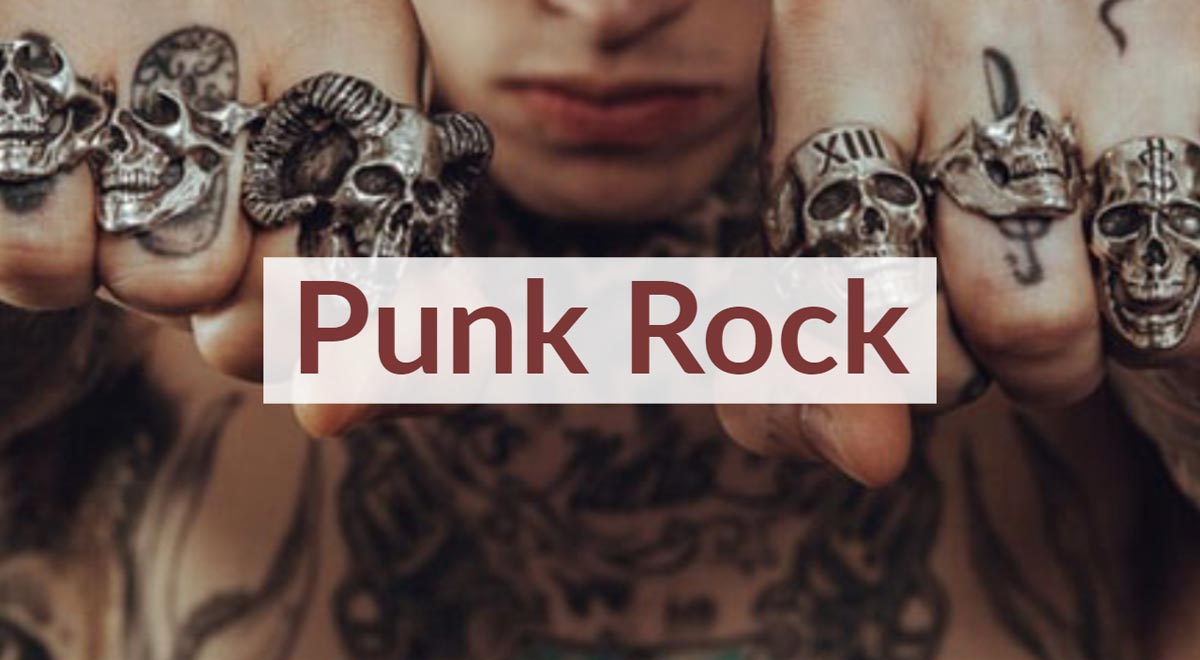Royalty Free Punk Rock Music