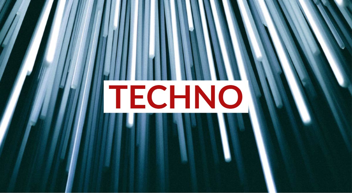 Royalty free techno music for videos