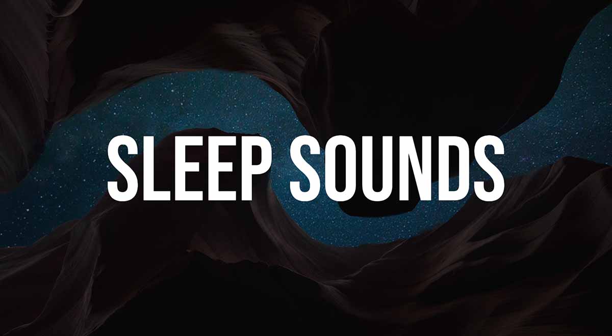 sleep sounds