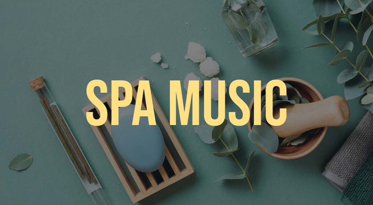 download royalty free spa music