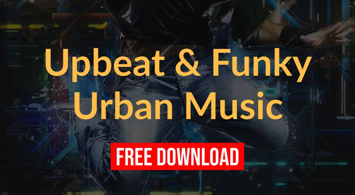 Upbeat Funky Music - Free Download