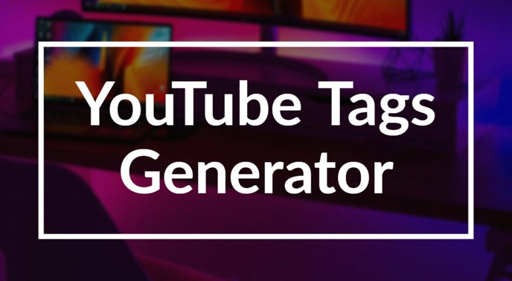 [FREE] YouTube Tags Generator TunePocket