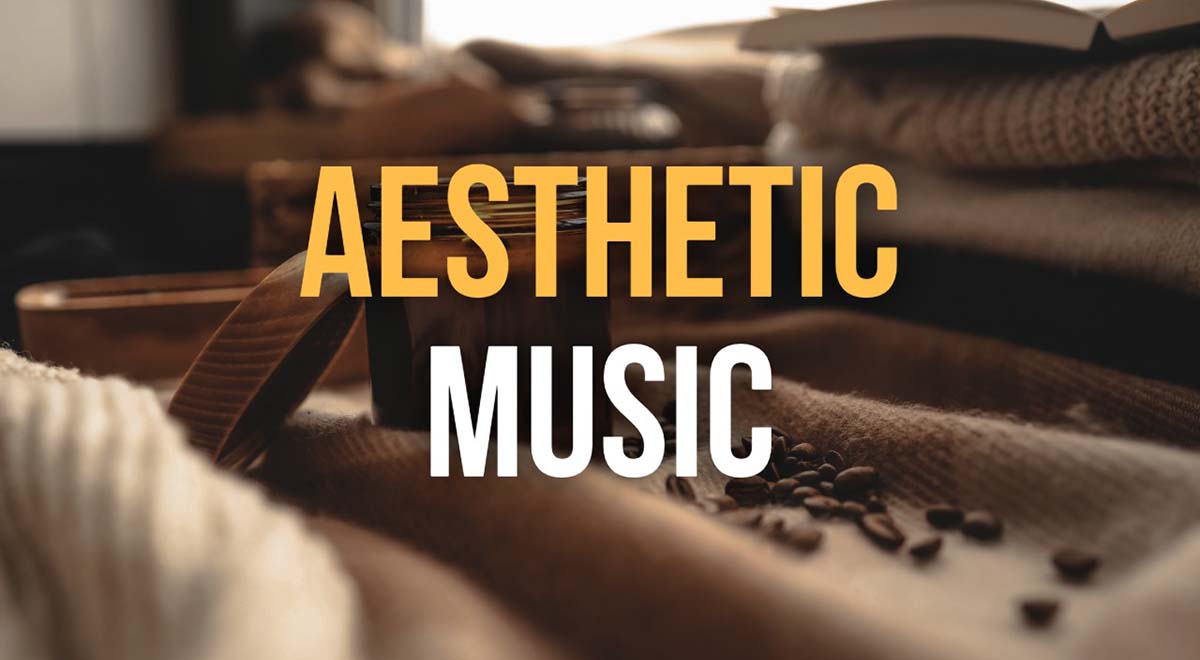Aesthetic Music playlist