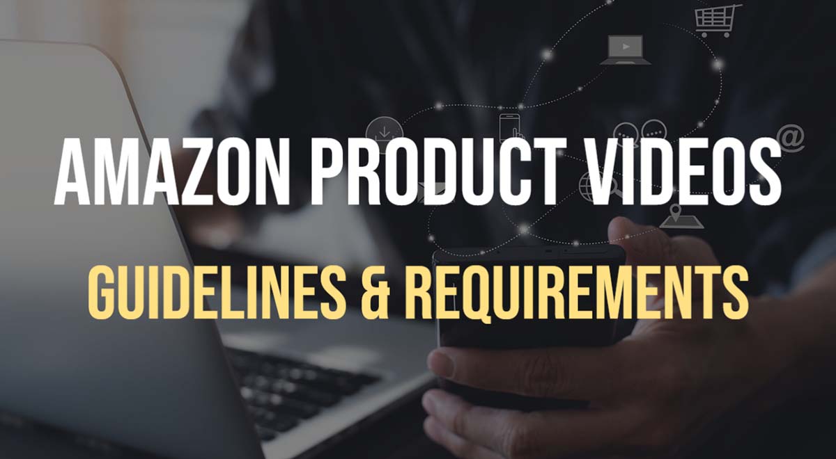 amazon marketplace product videos