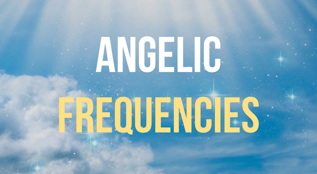 angelic frequencies download