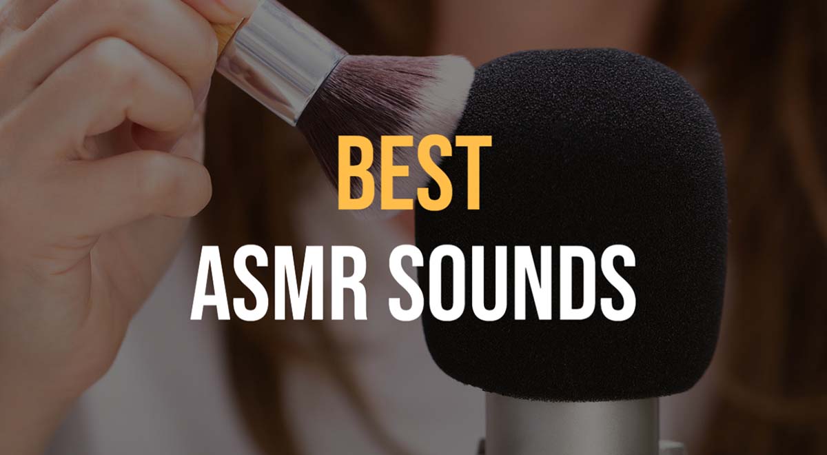 best asmr sounds download