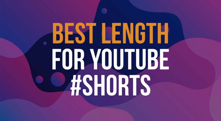 best length for youtube shorts based on data