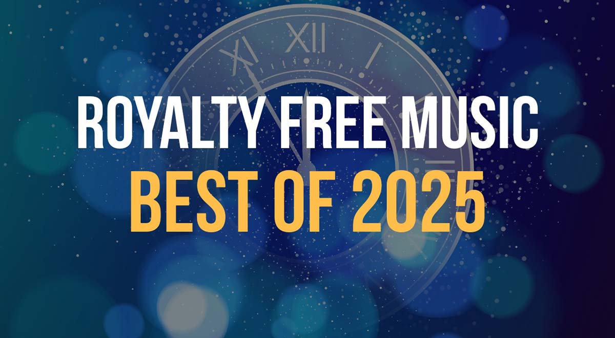 best royalty free music 2025