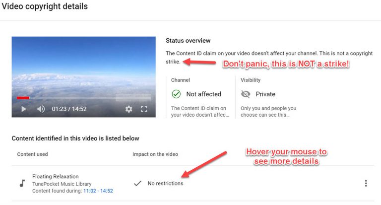How To Easily Check If Song Is Copyrighted On YouTube (100% Accurate ...
