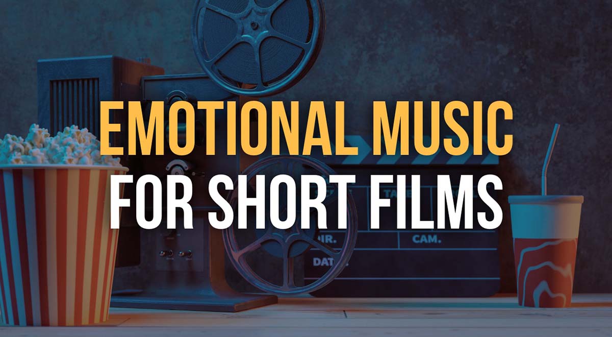 royalty free emotional music for short films