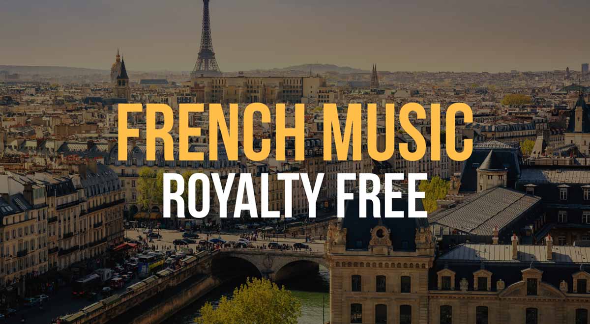 french music royalty free