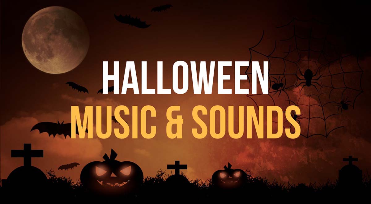halloween music and sounds royalty free download