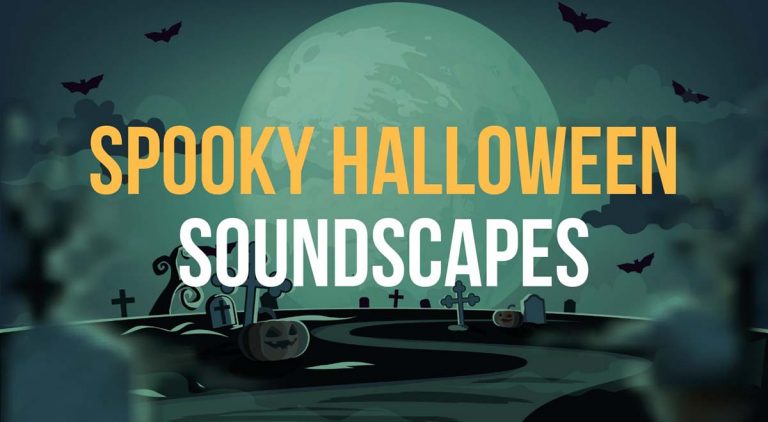 spooky halloween soundscapes background sounds download