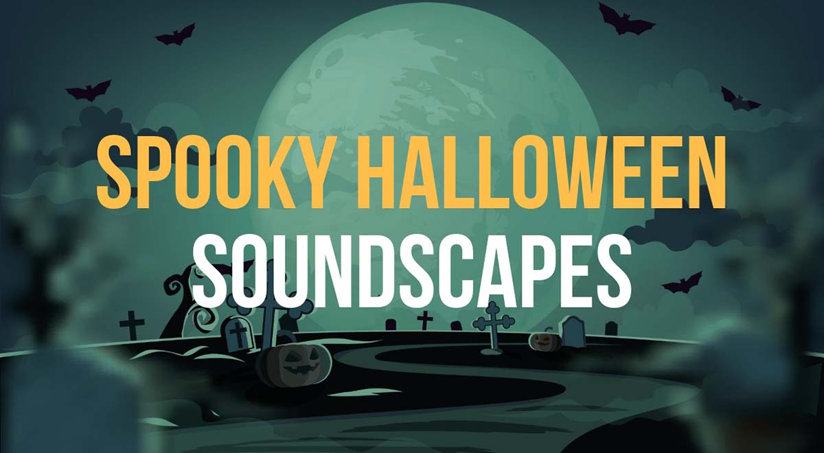 spooky halloween soundscapes background sounds download