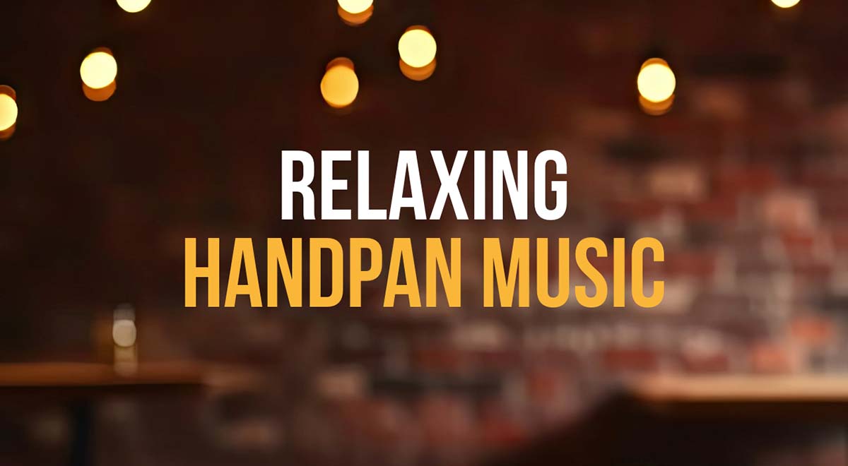 handpan music relaxing royalty free