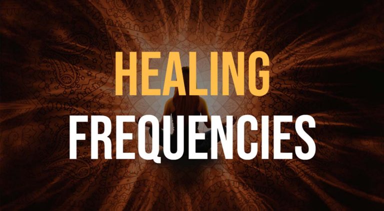 healing frequencies