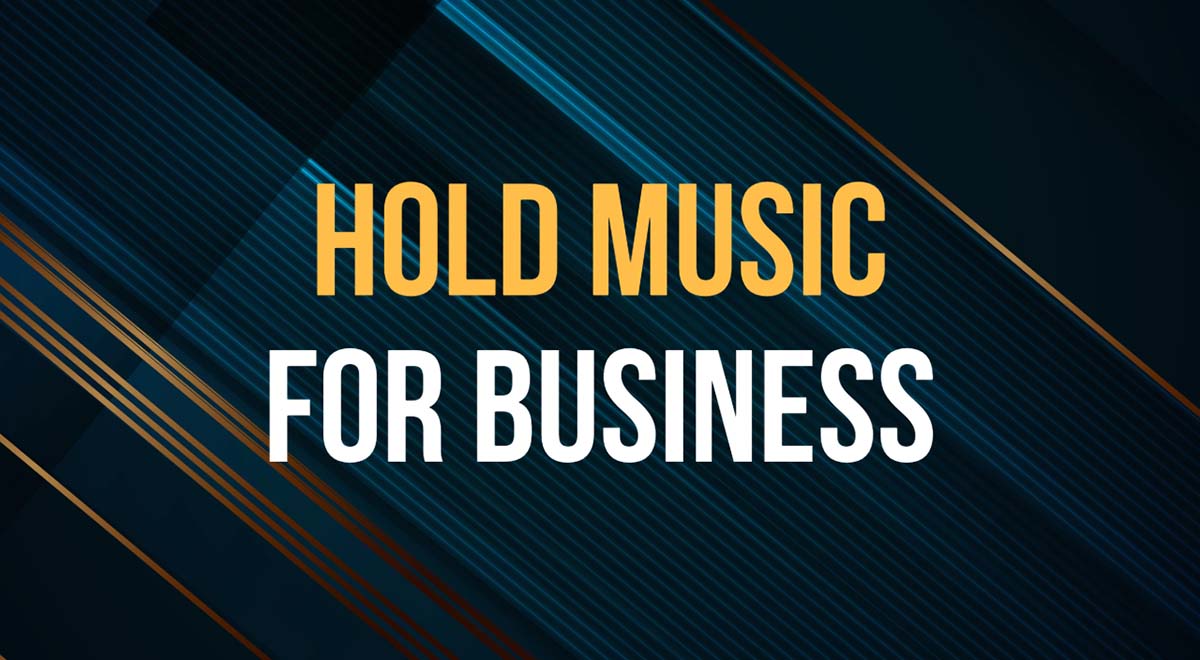 hold music for business