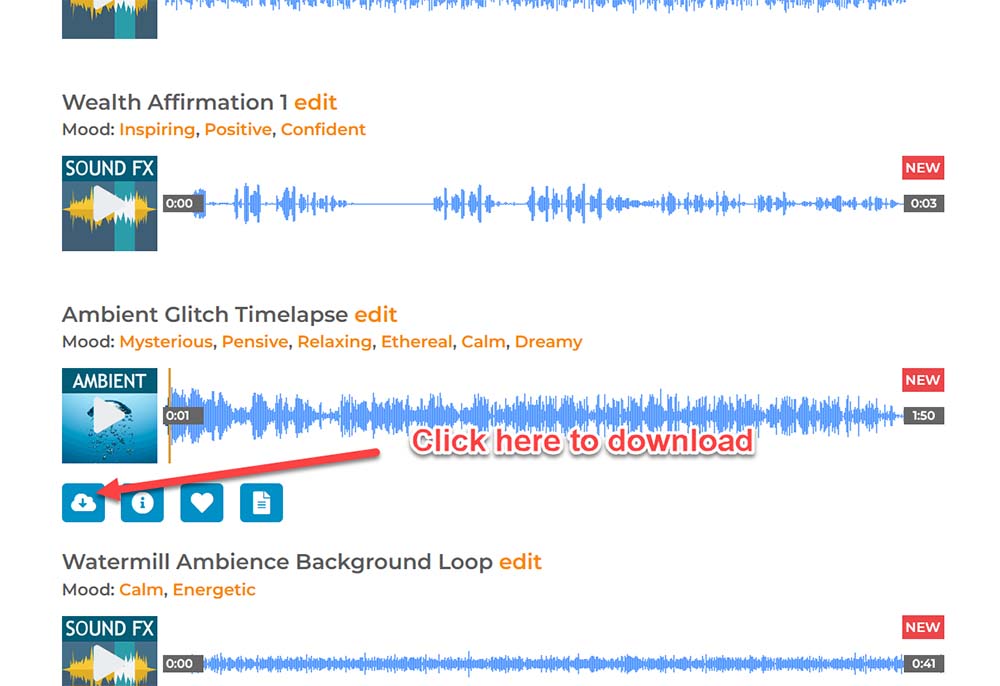 how to download tunepocket music without watermark