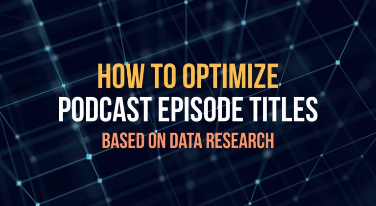 how to write better podcast titles without clickbait